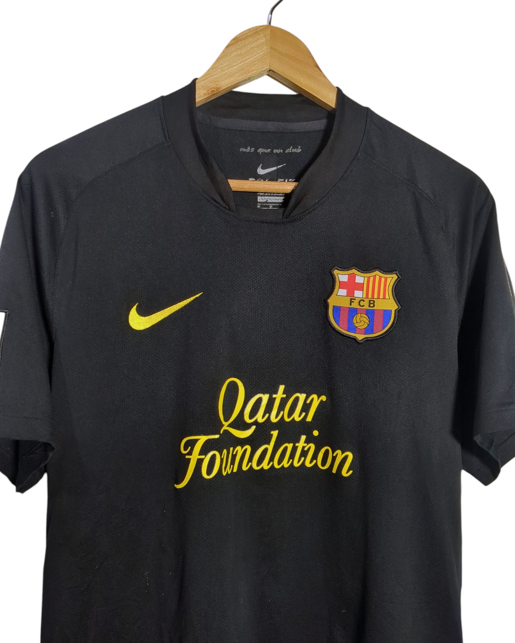 2011-12 Barcelona Nike Away Shirt - (M)