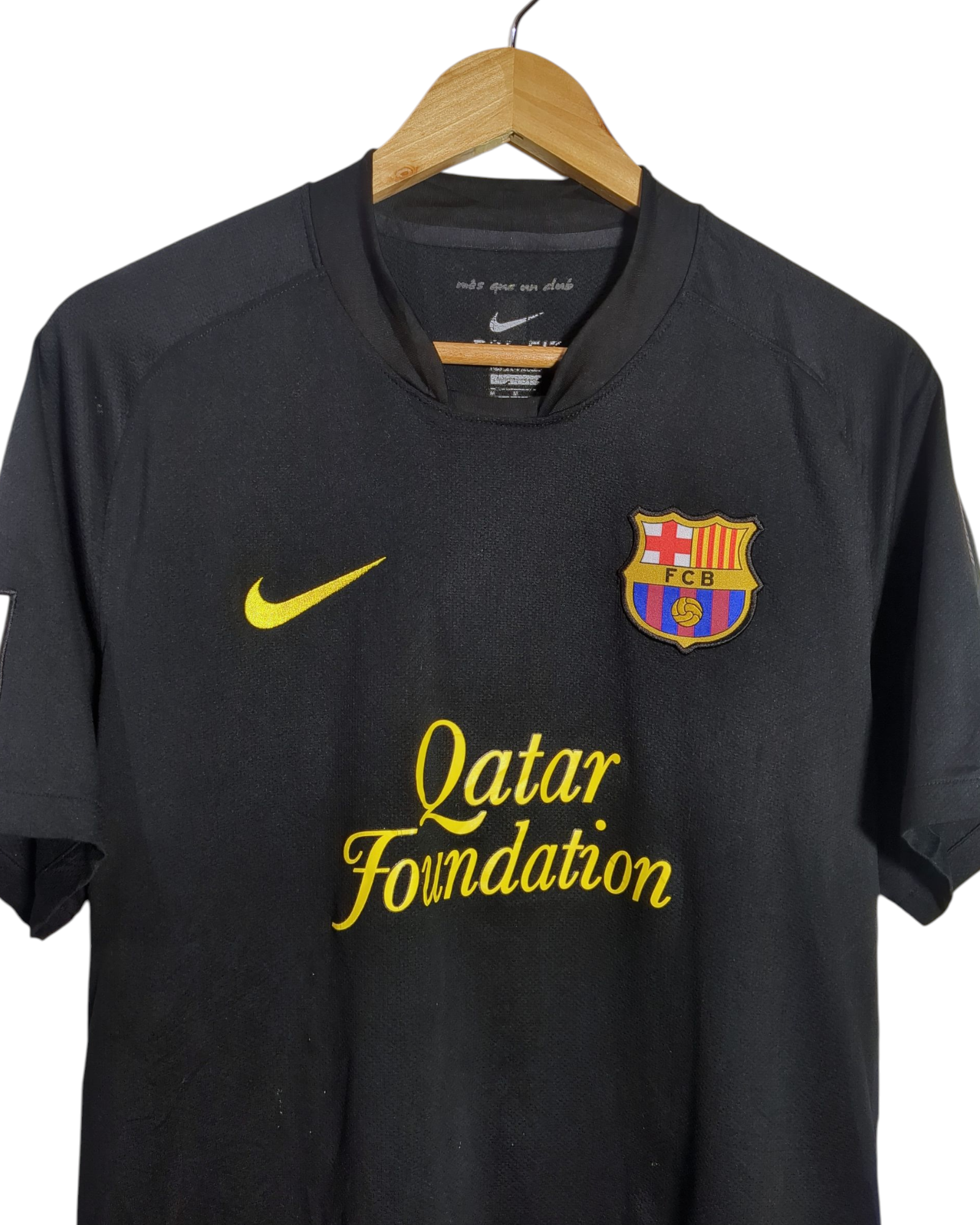 2011-12 Barcelona Nike Away Shirt - (M)