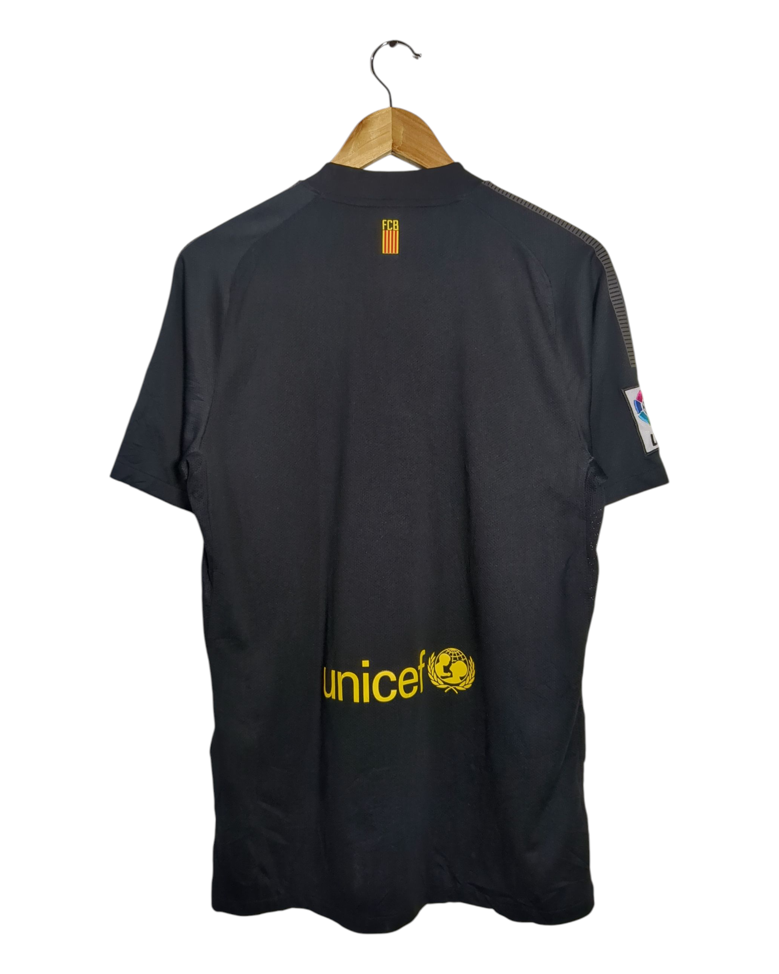 2011-12 Barcelona Nike Away Shirt - (M)