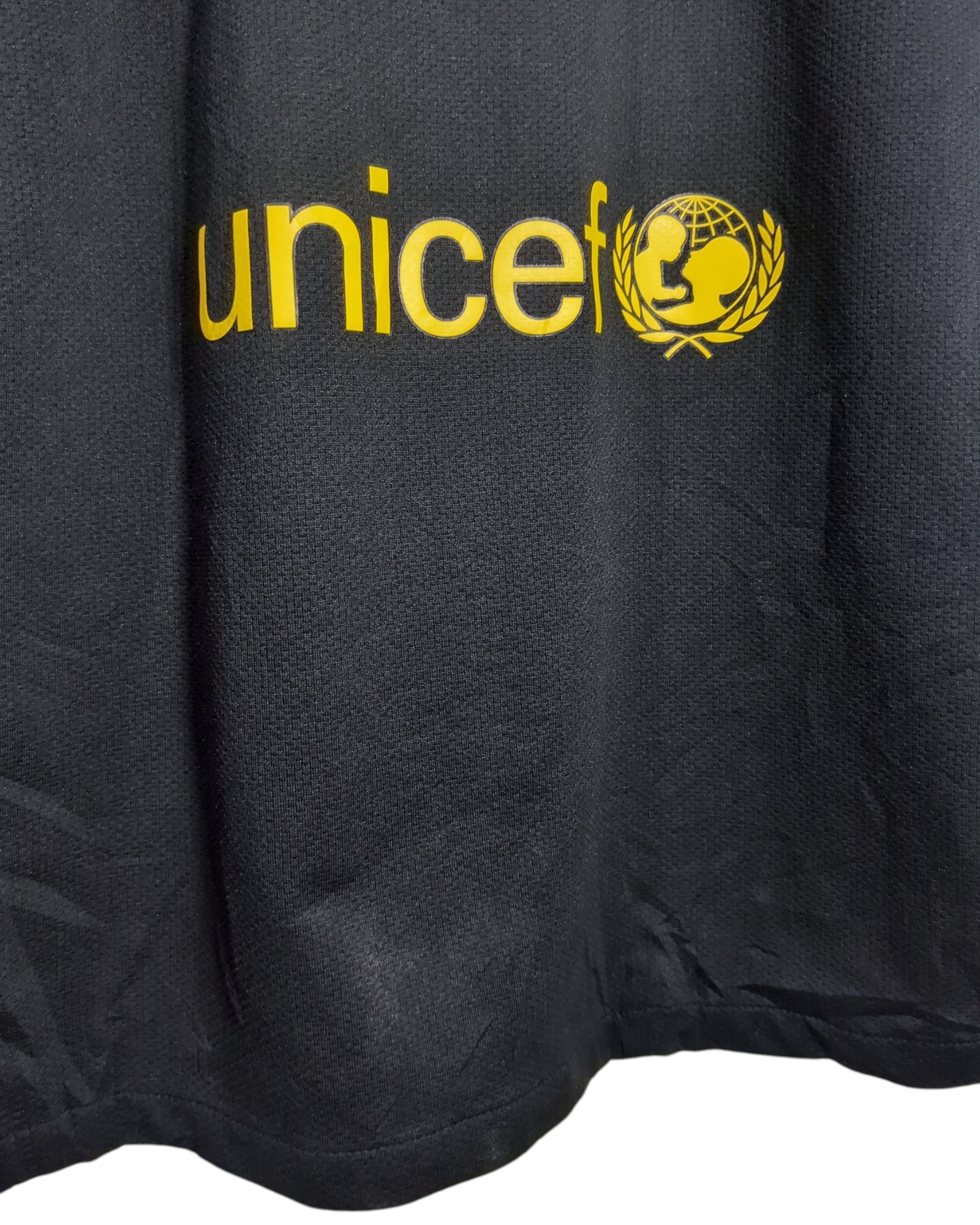 2011-12 Barcelona Nike Away Shirt - (M)