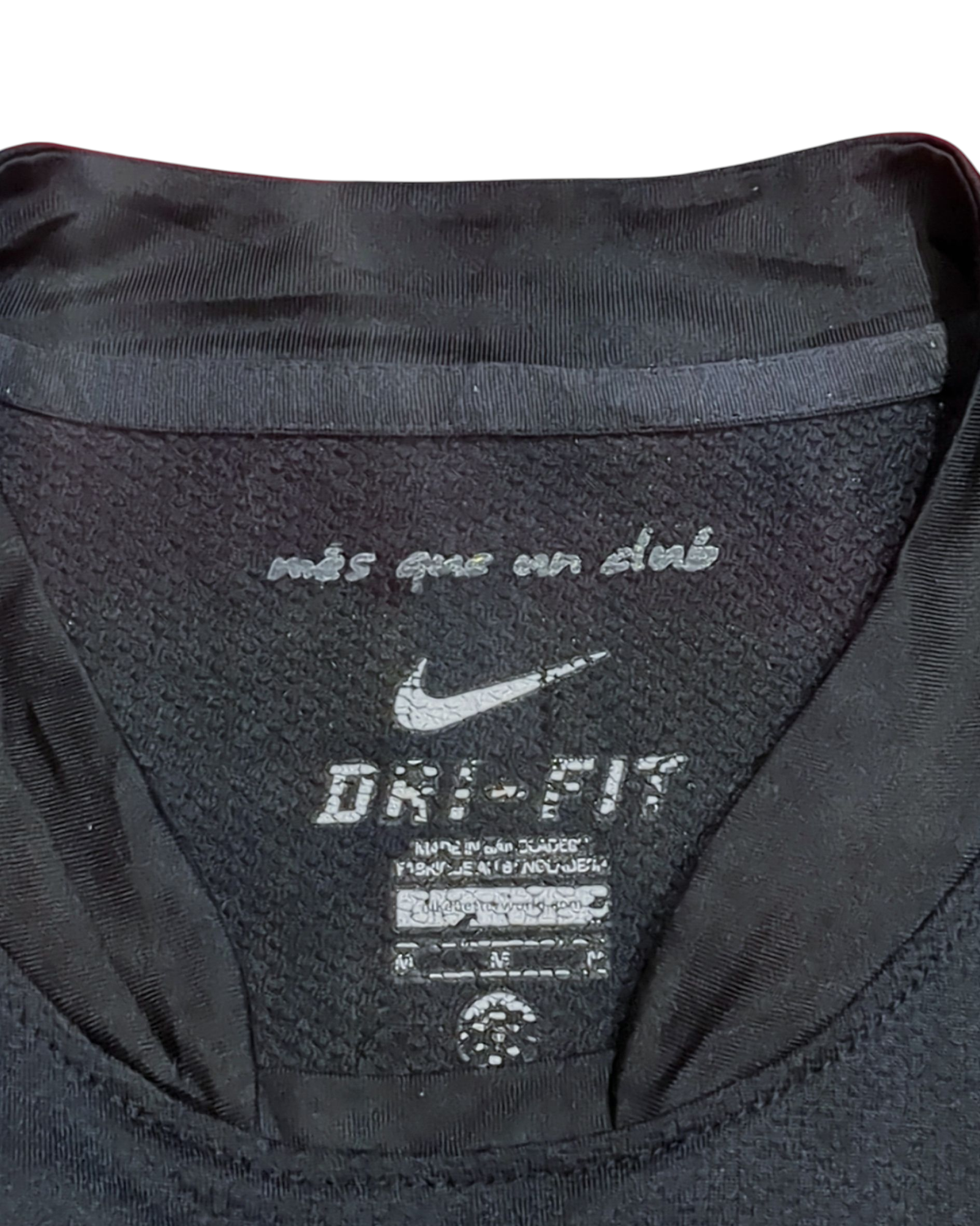 2011-12 Barcelona Nike Away Shirt - (M)