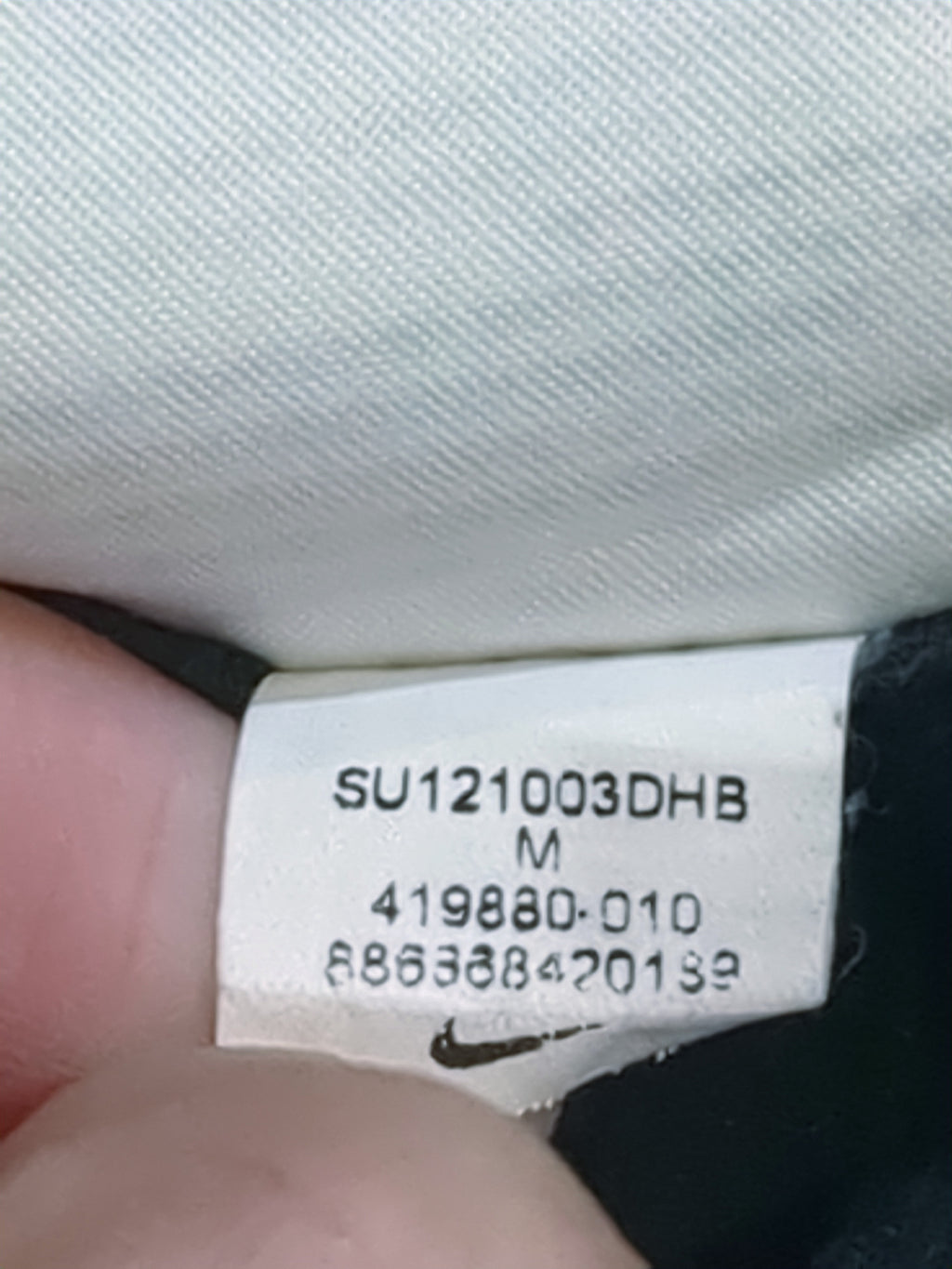 2011-12 Barcelona Nike Away Shirt - (M)