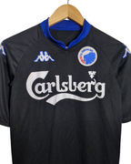 2007-08 Copenhagen Kappa Away Shirt - (L.Boys)