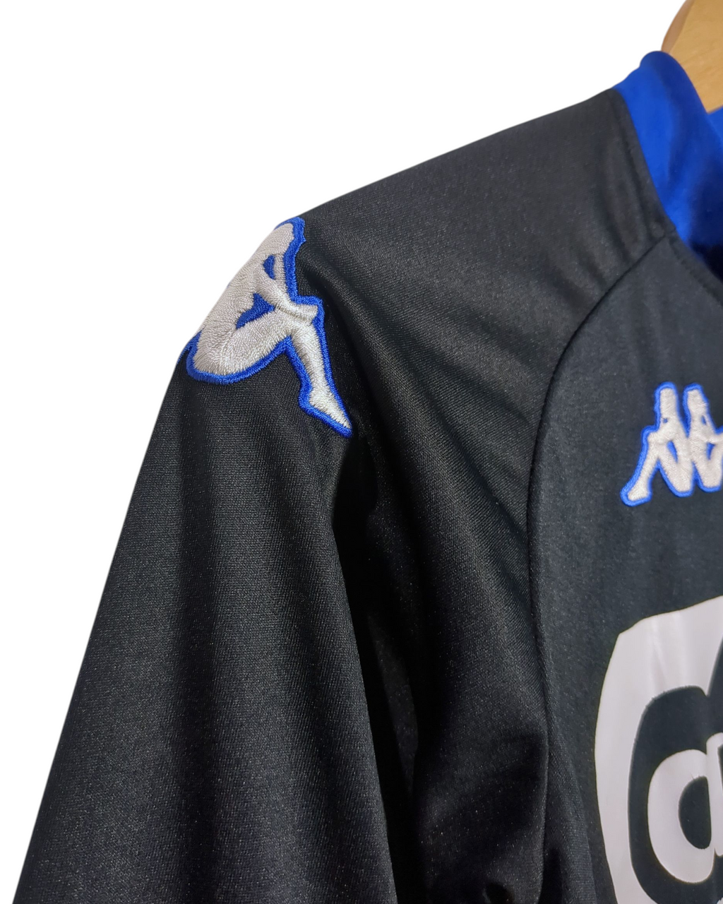 2007-08 Copenhagen Kappa Away Shirt - (L.Boys)