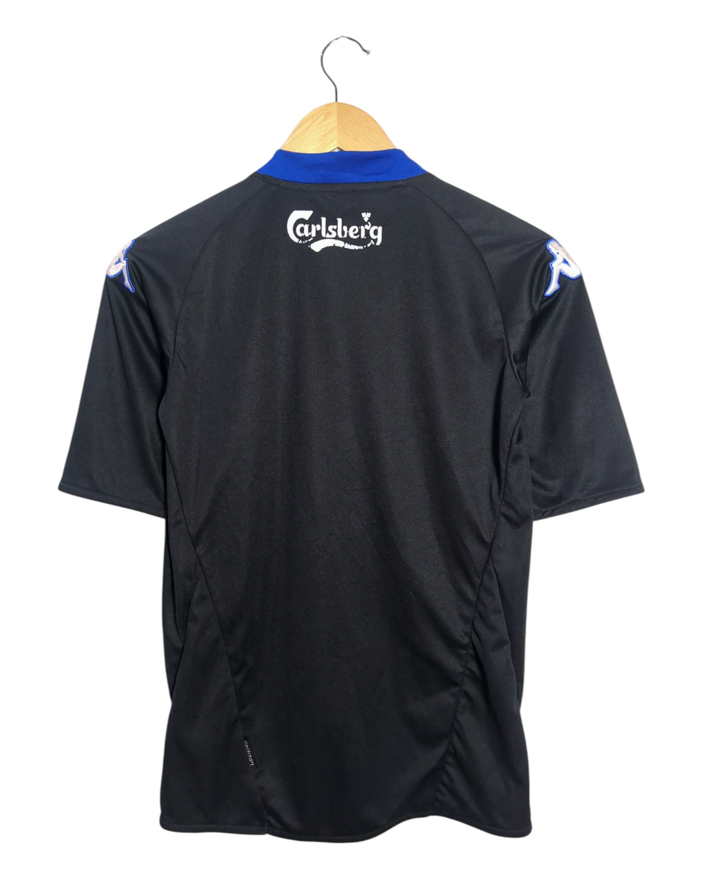 2007-08 Copenhagen Kappa Away Shirt - (L.Boys)