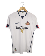 2004-05 Sunderland Diadora Away Shirt - (L.Boys)