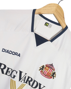 2004-05 Sunderland Diadora Away Shirt - (L.Boys)