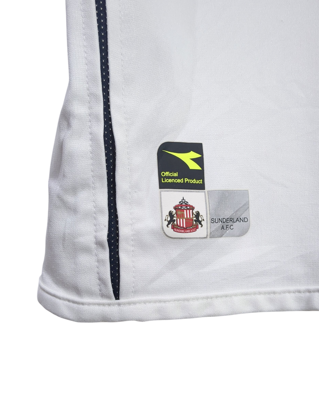2004-05 Sunderland Diadora Away Shirt - (L.Boys)