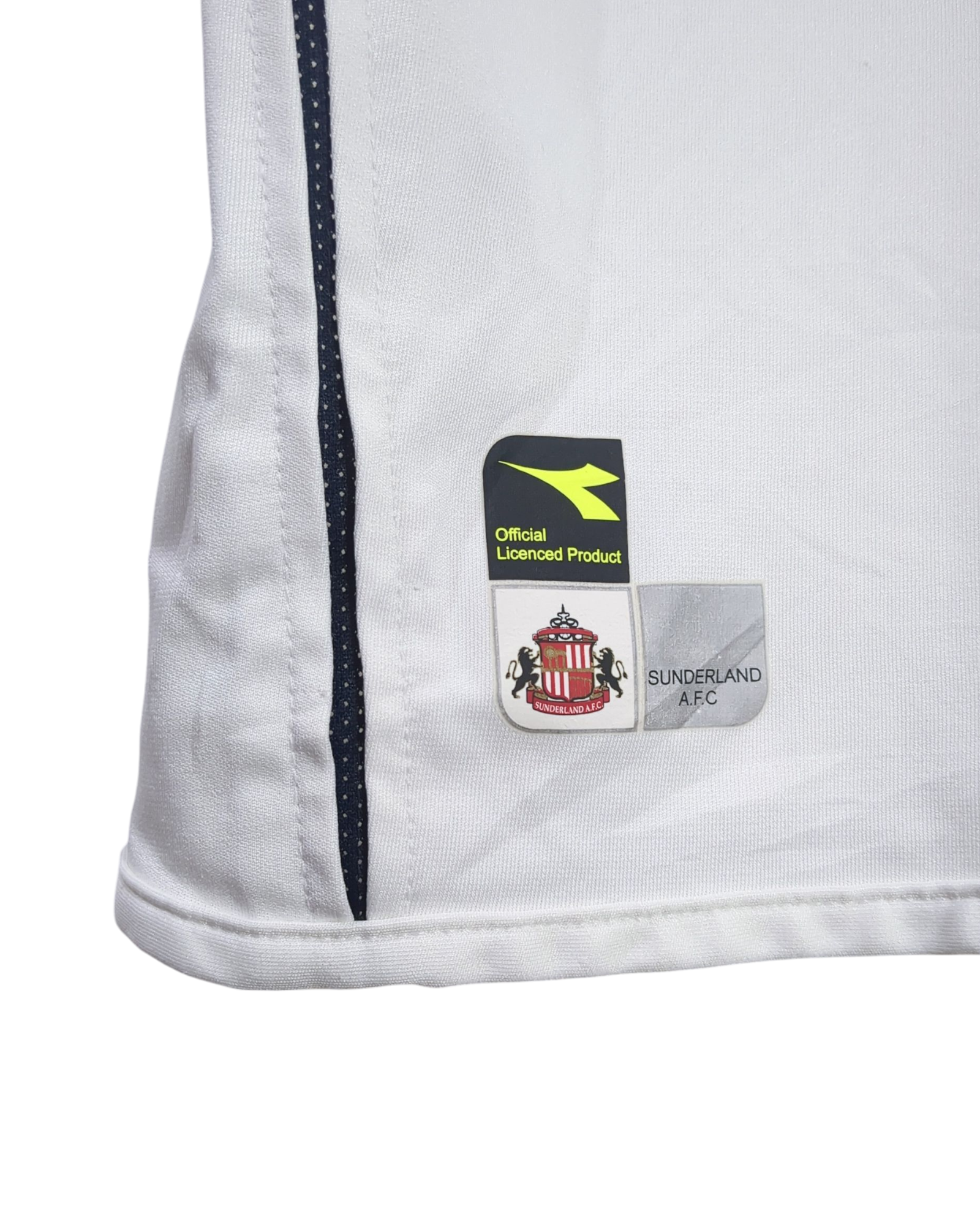 2004-05 Sunderland Diadora Away Shirt - (L.Boys)