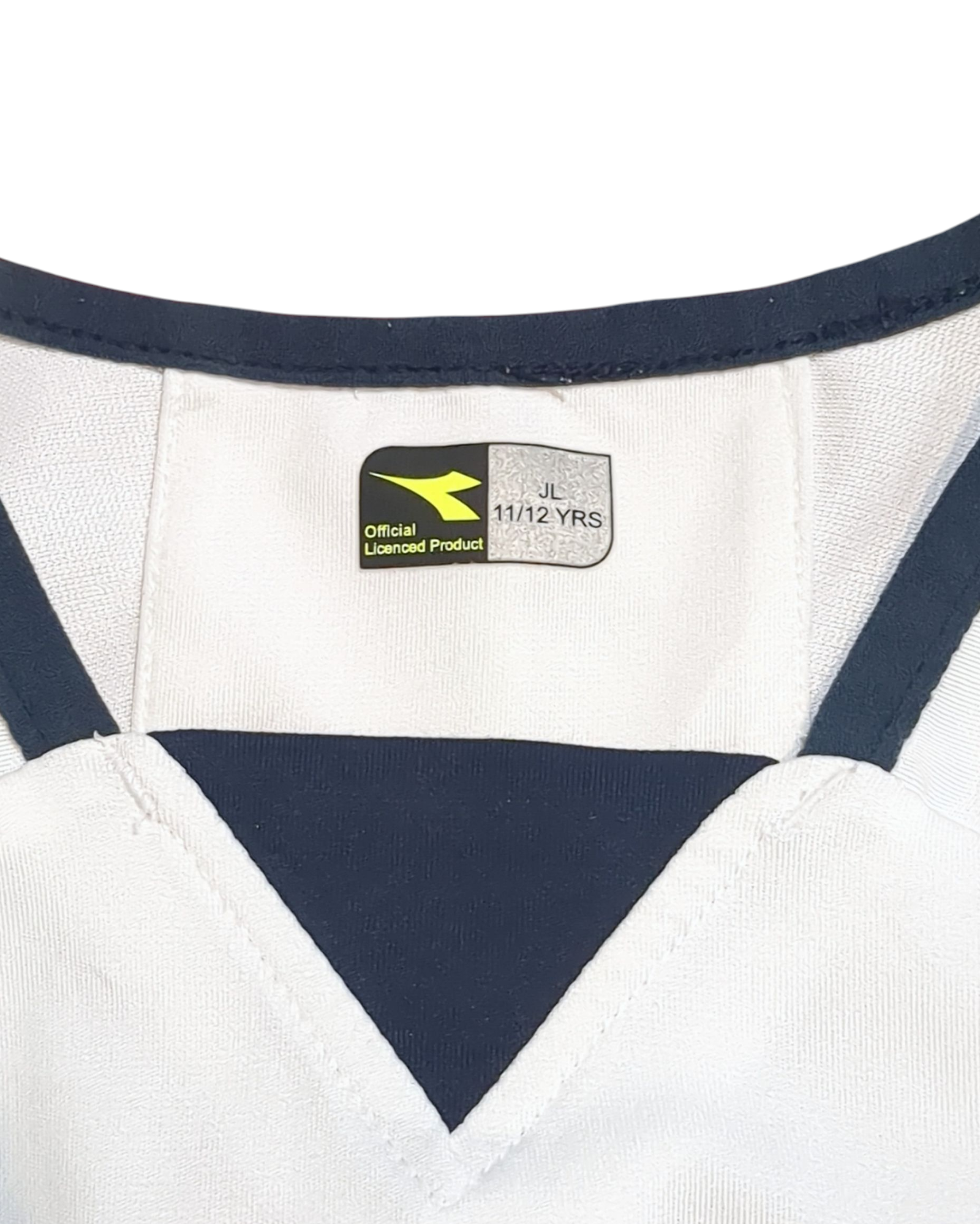 2004-05 Sunderland Diadora Away Shirt - (L.Boys)