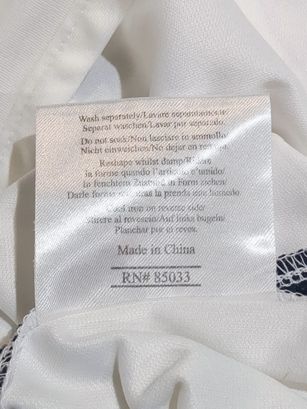 2004-05 Sunderland Diadora Away Shirt - (L.Boys)