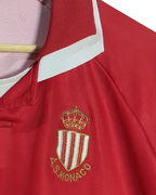 1998-99 AS Monaco Kappa Home Shirt - (XL)