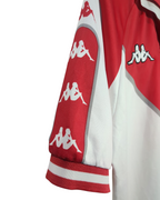 1998-99 AS Monaco Kappa Home Shirt - (XL)