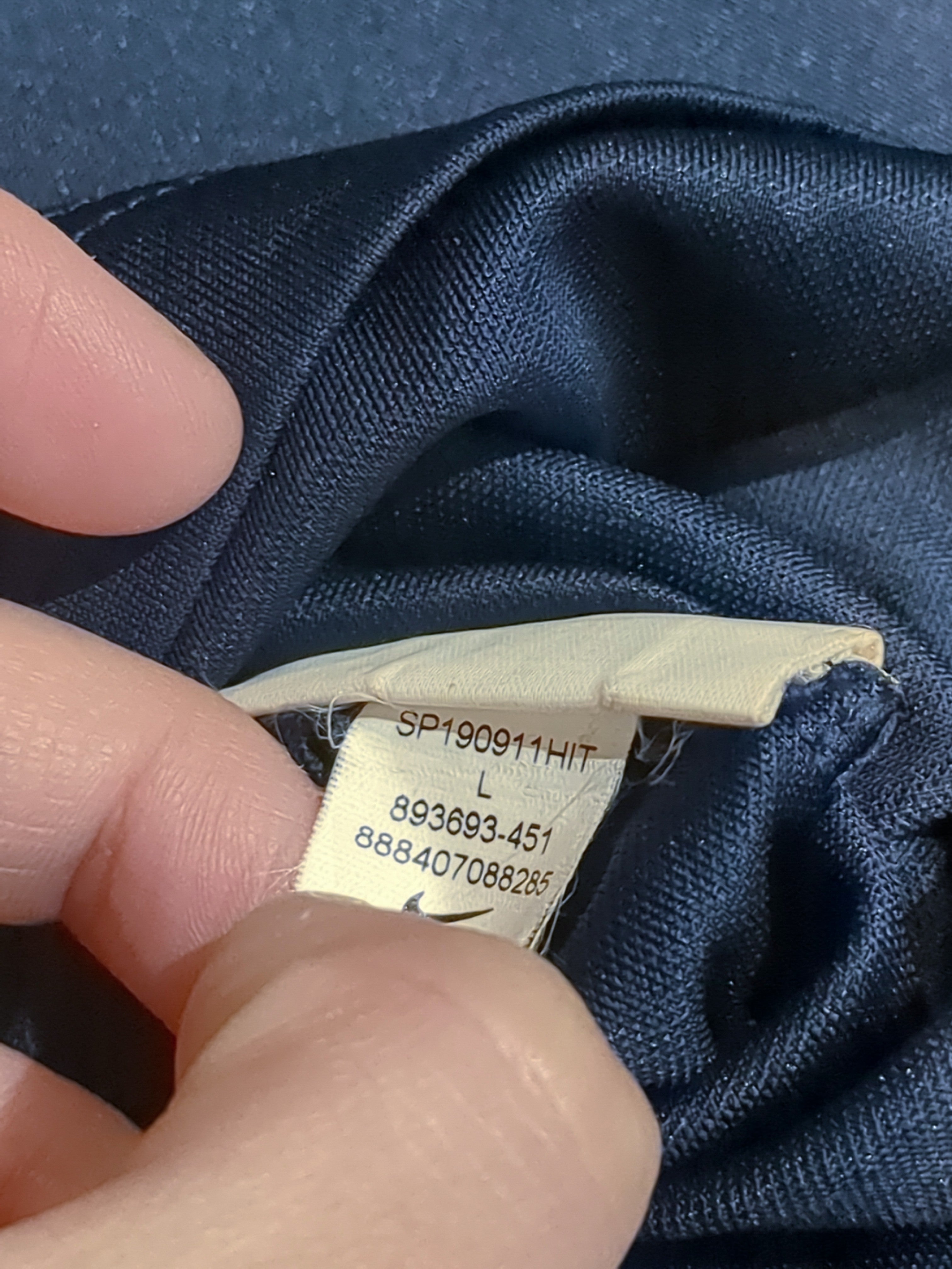 2019-20 PSG Nike Training Shirt - (M)