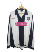 2005-06 West Brom Diadora Home L/S Shirt - (XL)
