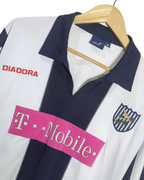 2005-06 West Brom Diadora Home L/S Shirt - (XL)