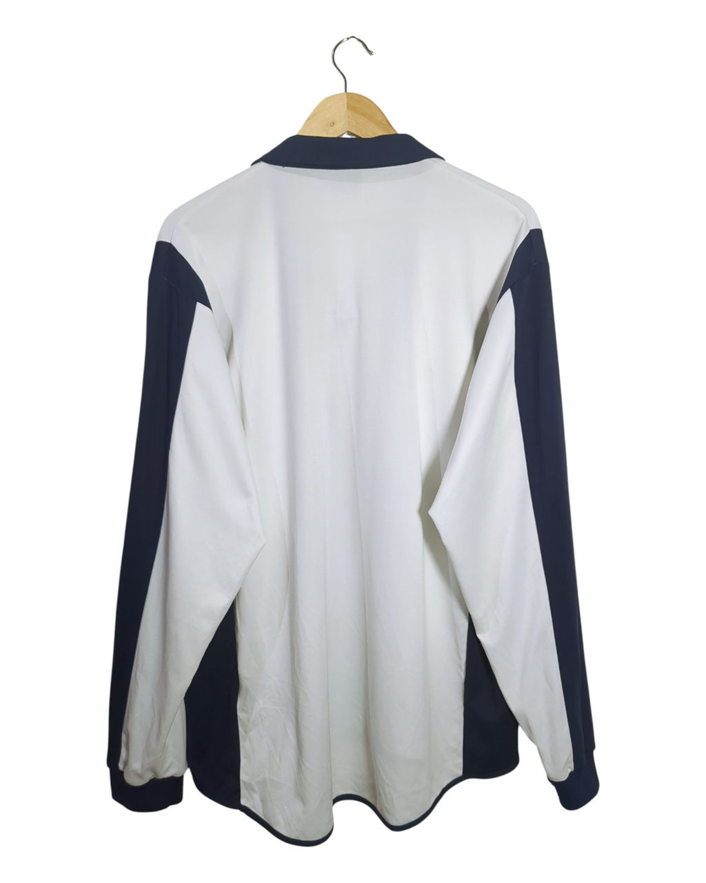 2005-06 West Brom Diadora Home L/S Shirt - (XL)