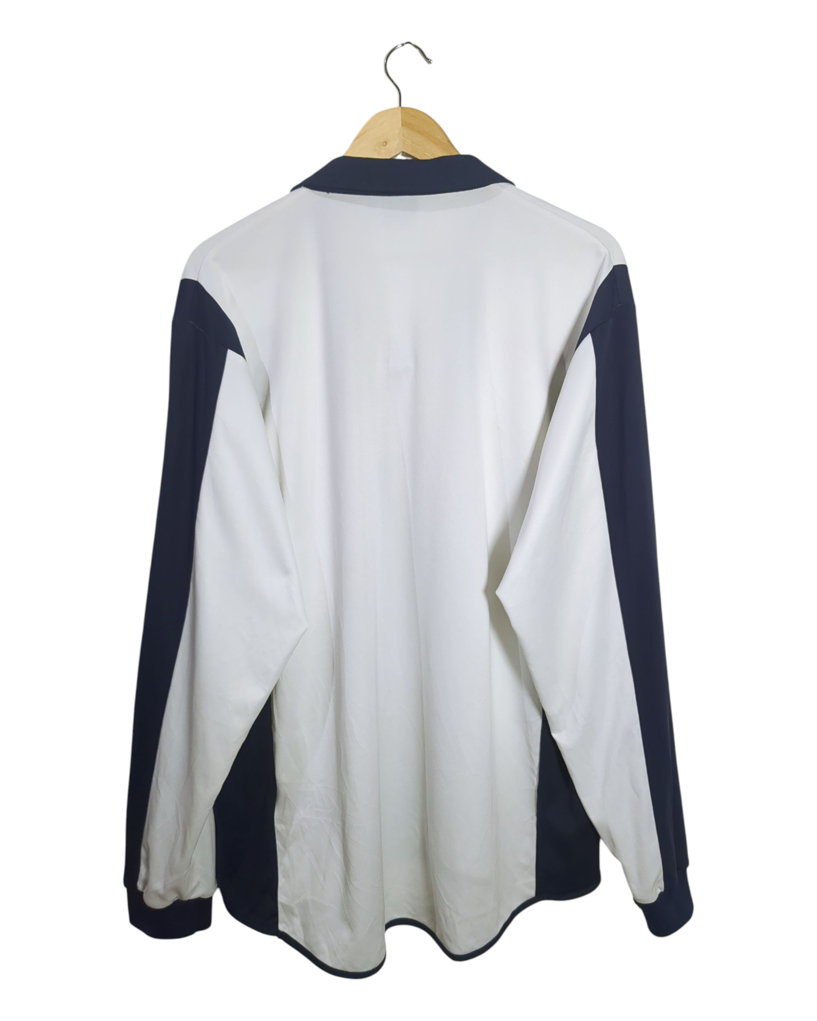 2005-06 West Brom Diadora Home L/S Shirt - (XL)