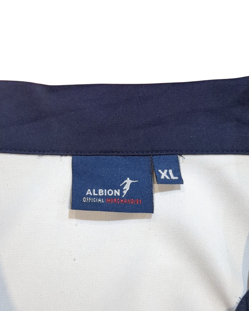 2005-06 West Brom Diadora Home L/S Shirt - (XL)