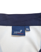 2005-06 West Brom Diadora Home L/S Shirt - (XL)