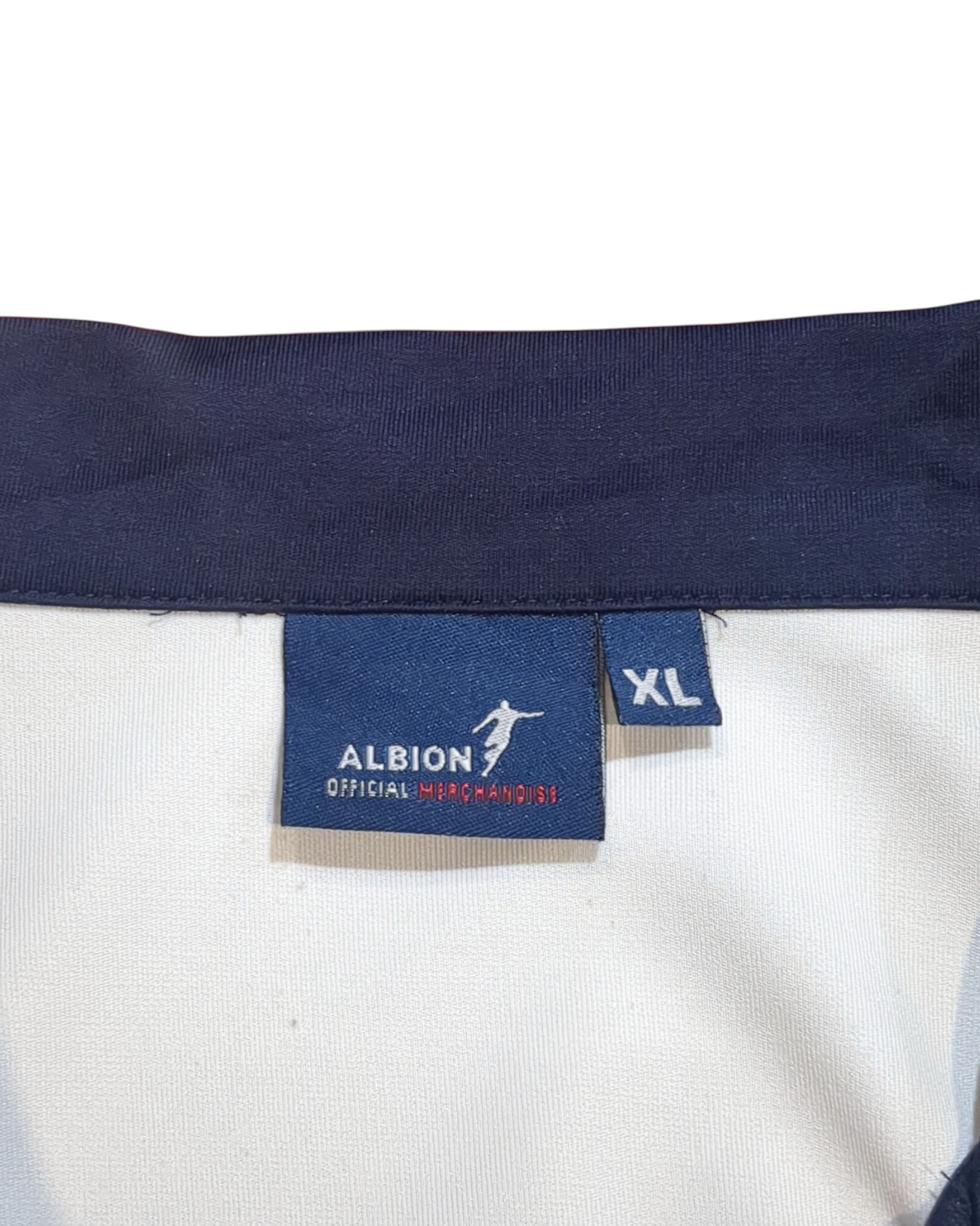 2005-06 West Brom Diadora Home L/S Shirt - (XL)