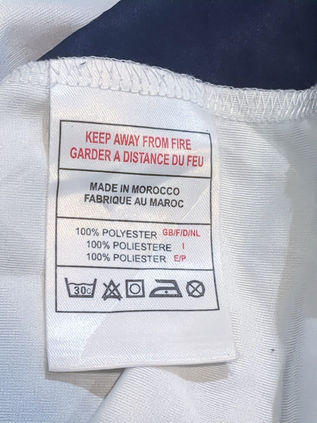 2005-06 West Brom Diadora Home L/S Shirt - (XL)