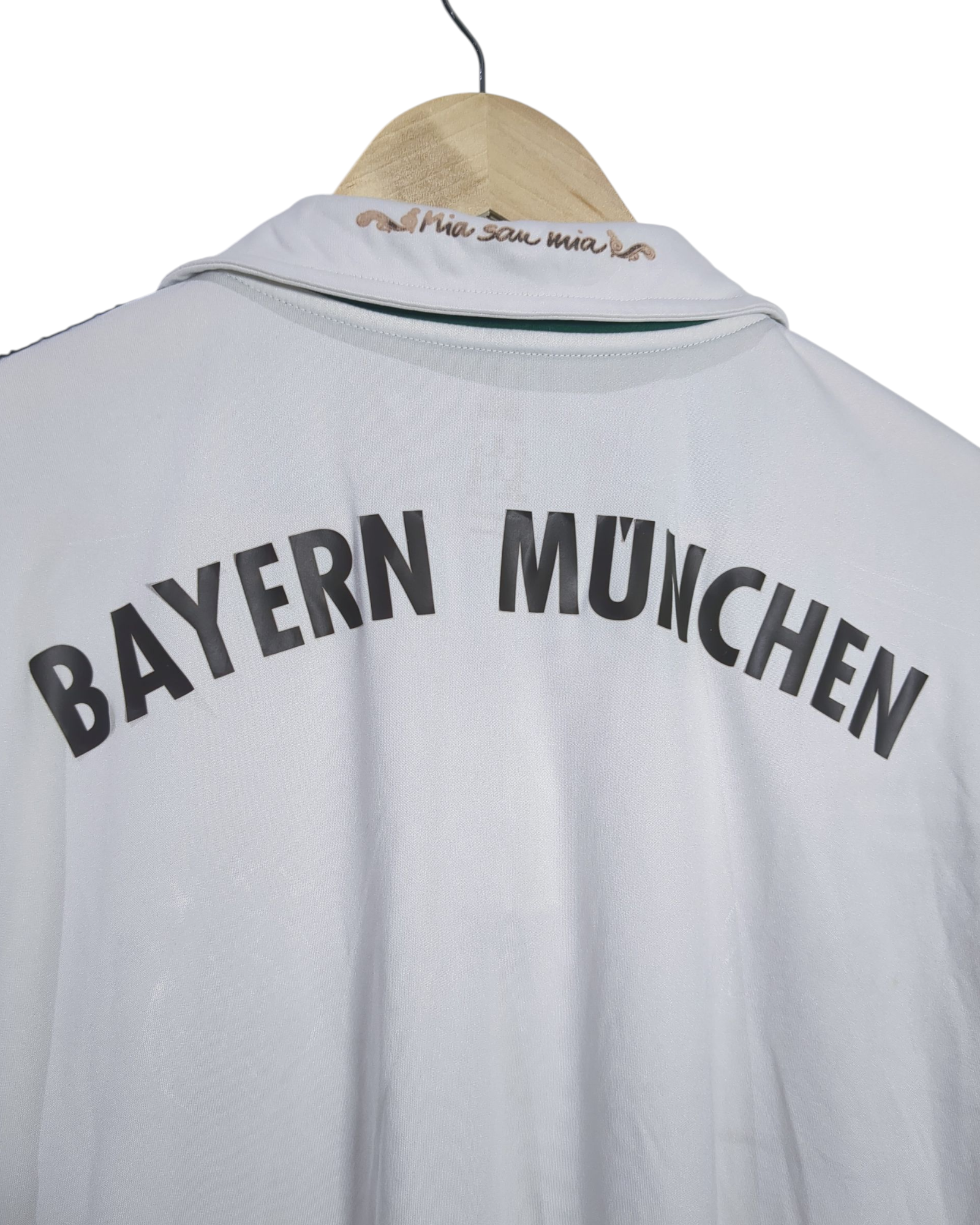 2013-14 Bayern Munich Adidas Away Shirt - (XL)