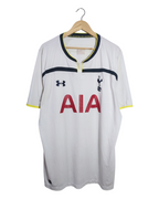 2014-15 Tottenham Under Armour Home Shirt - (XL)