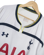 2014-15 Tottenham Under Armour Home Shirt - (XL)