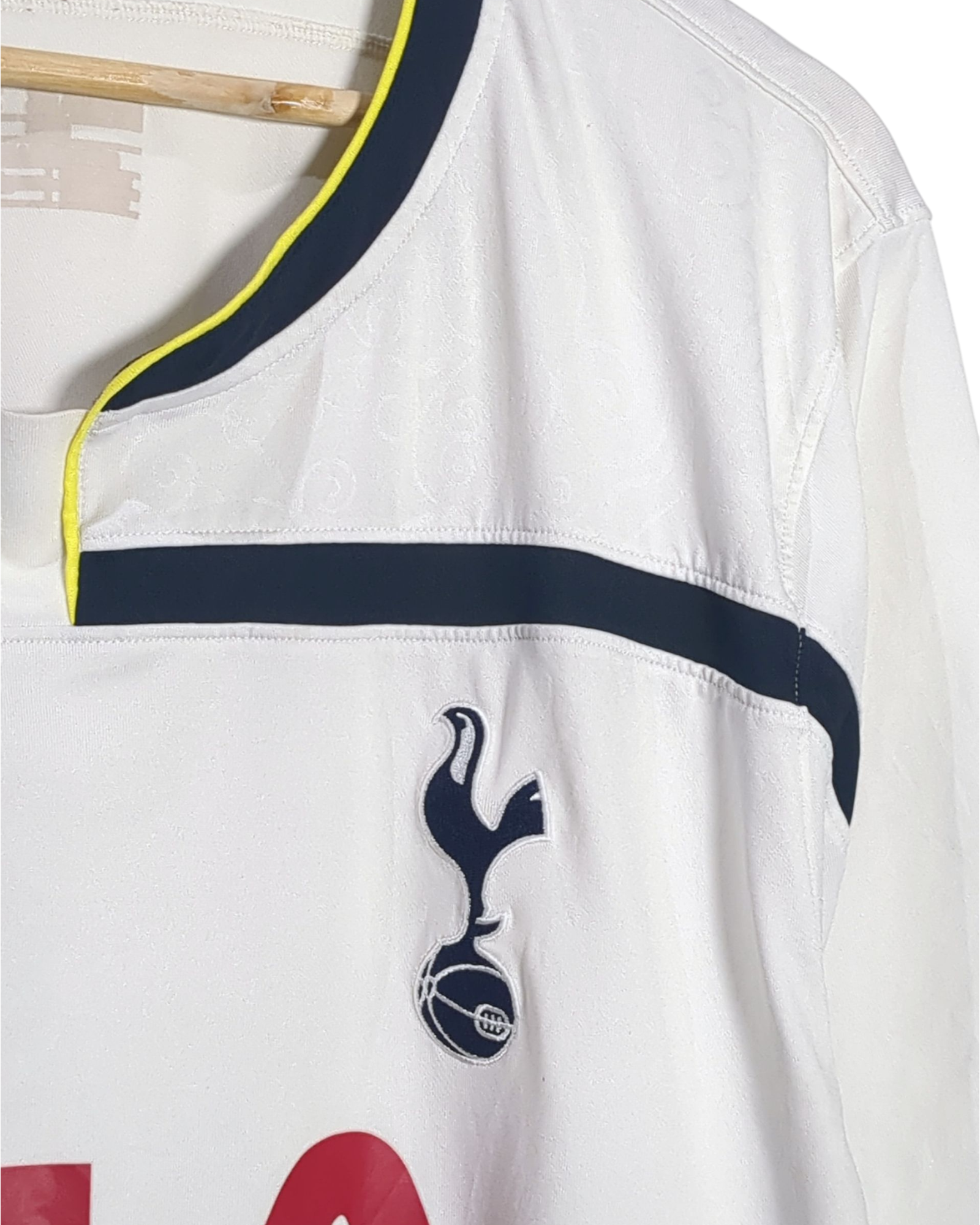 2014-15 Tottenham Under Armour Home Shirt - (XL)