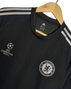 2013-14 Chelsea Adidas UCL Player Issue Training Shirt - (M)