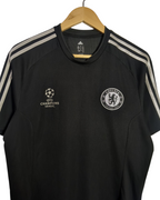 2013-14 Chelsea Adidas UCL Player Issue Training Shirt - (M)