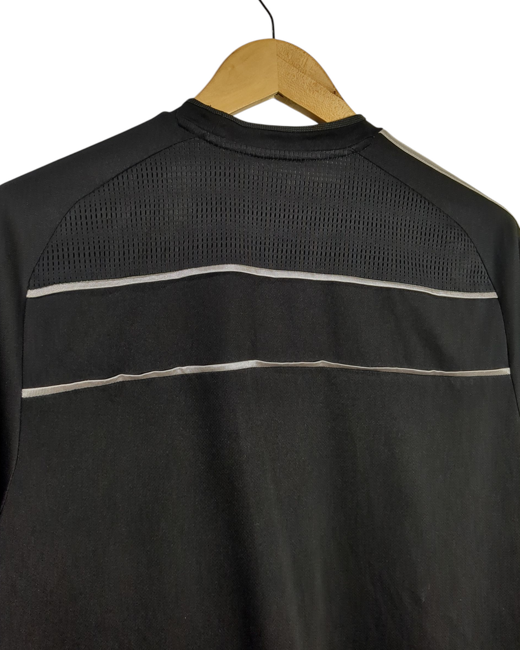 2013-14 Chelsea Adidas UCL Player Issue Training Shirt - (M)