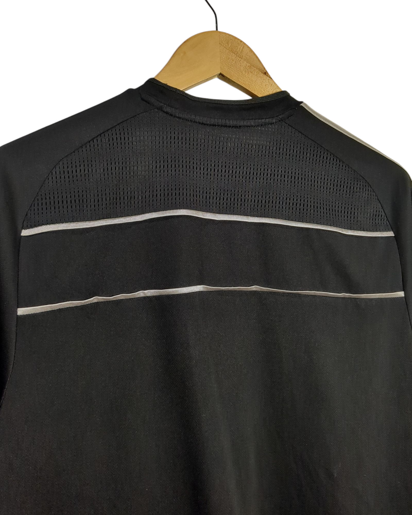 2013-14 Chelsea Adidas UCL Player Issue Training Shirt - (M)