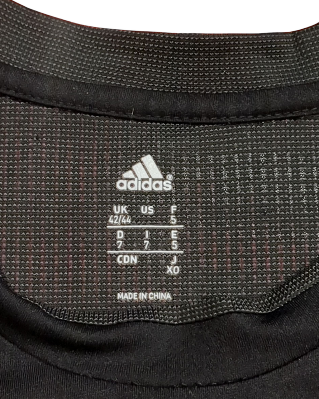 2013-14 Chelsea Adidas UCL Player Issue Training Shirt - (M)