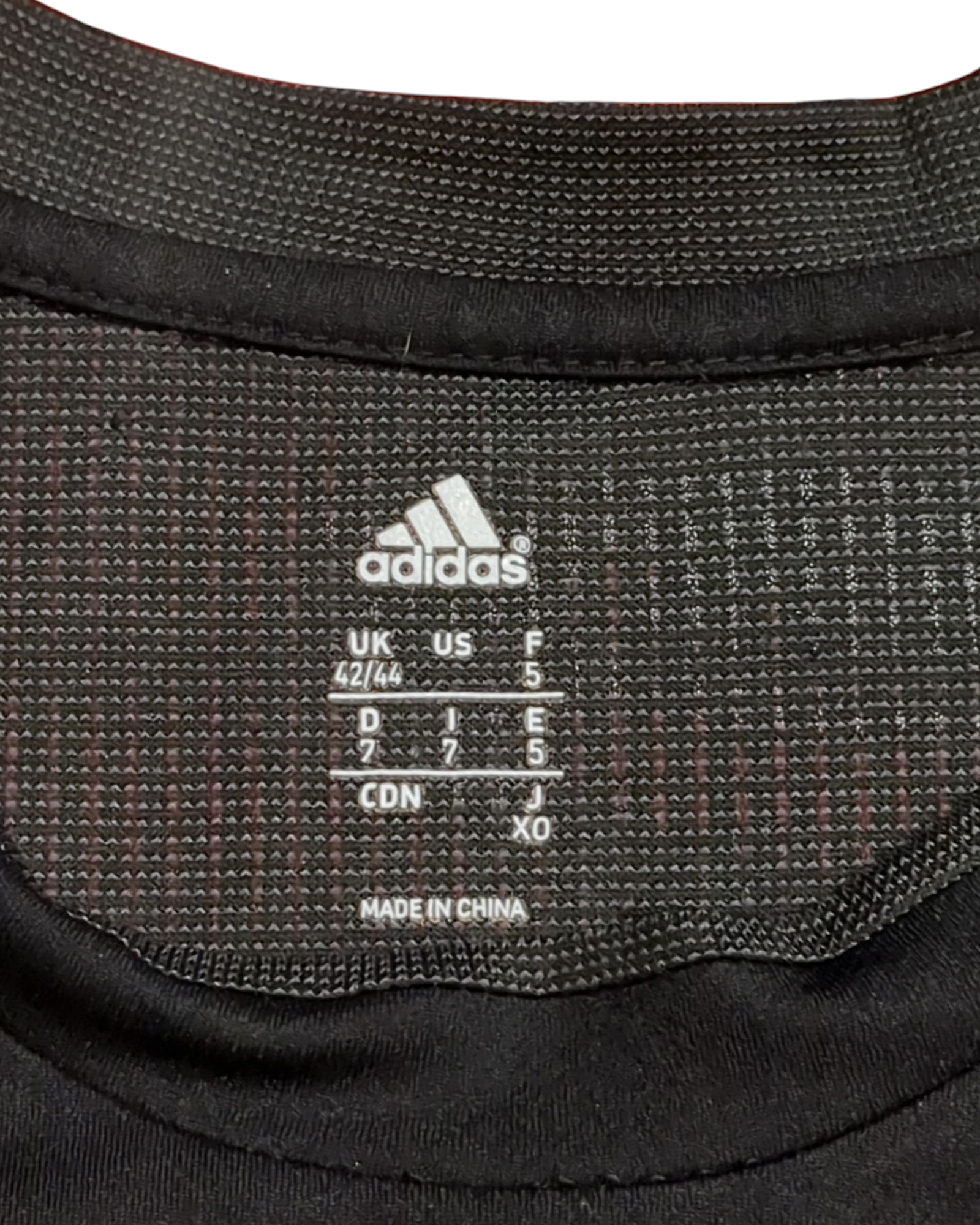 2013-14 Chelsea Adidas UCL Player Issue Training Shirt - (M)