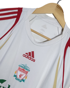 2009-10 Liverpool Adidas Training Shirt - (XL)