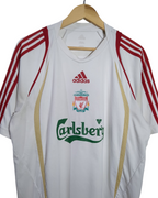 2009-10 Liverpool Adidas Training Shirt - (XL)
