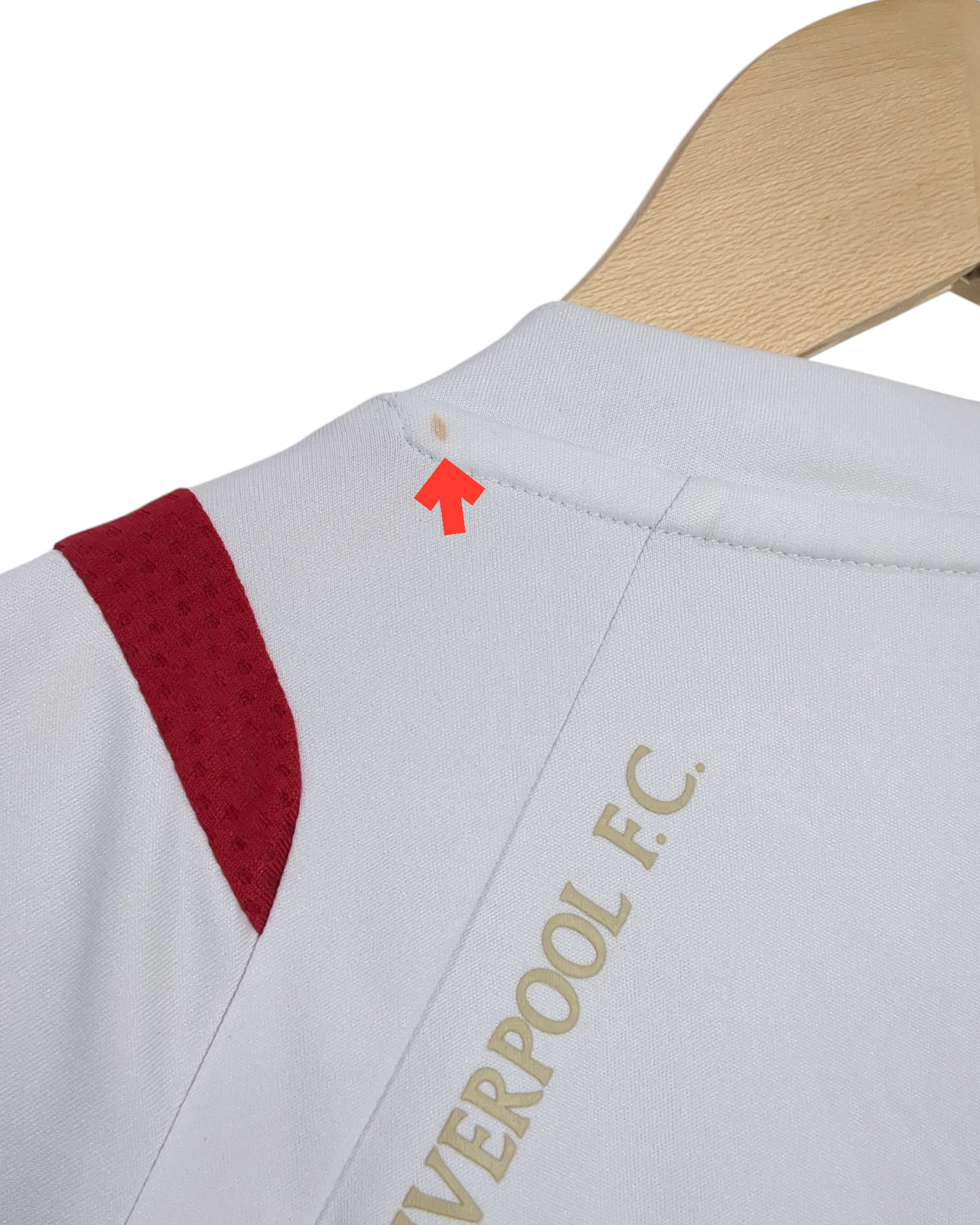 2009-10 Liverpool Adidas Training Shirt - (XL)