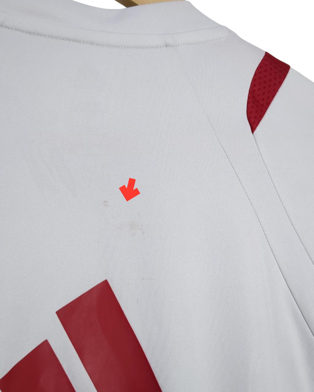 2009-10 Liverpool Adidas Training Shirt - (XL)