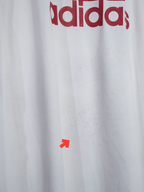 2009-10 Liverpool Adidas Training Shirt - (XL)