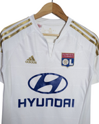 2015-16 Olympique Lyonnais Adidas Third Shirt - (L.Boys)