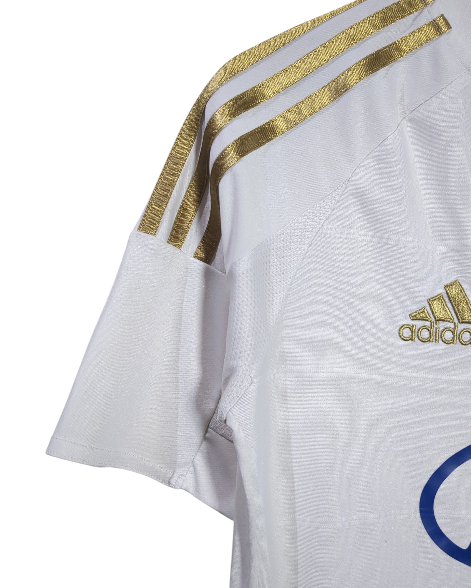 2015-16 Olympique Lyonnais Adidas Third Shirt - (L.Boys)