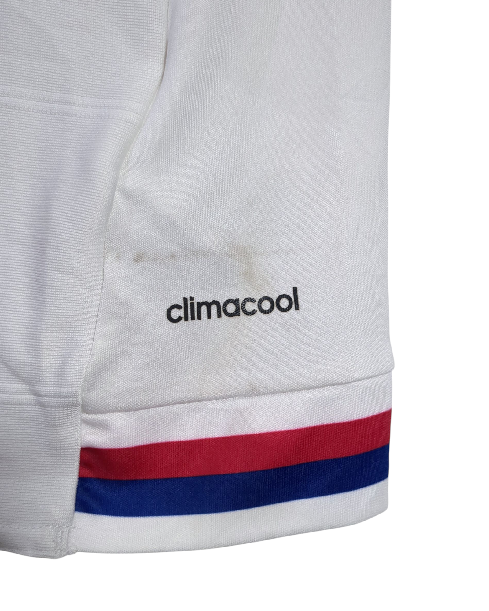 2015-16 Olympique Lyonnais Adidas Third Shirt - (L.Boys)