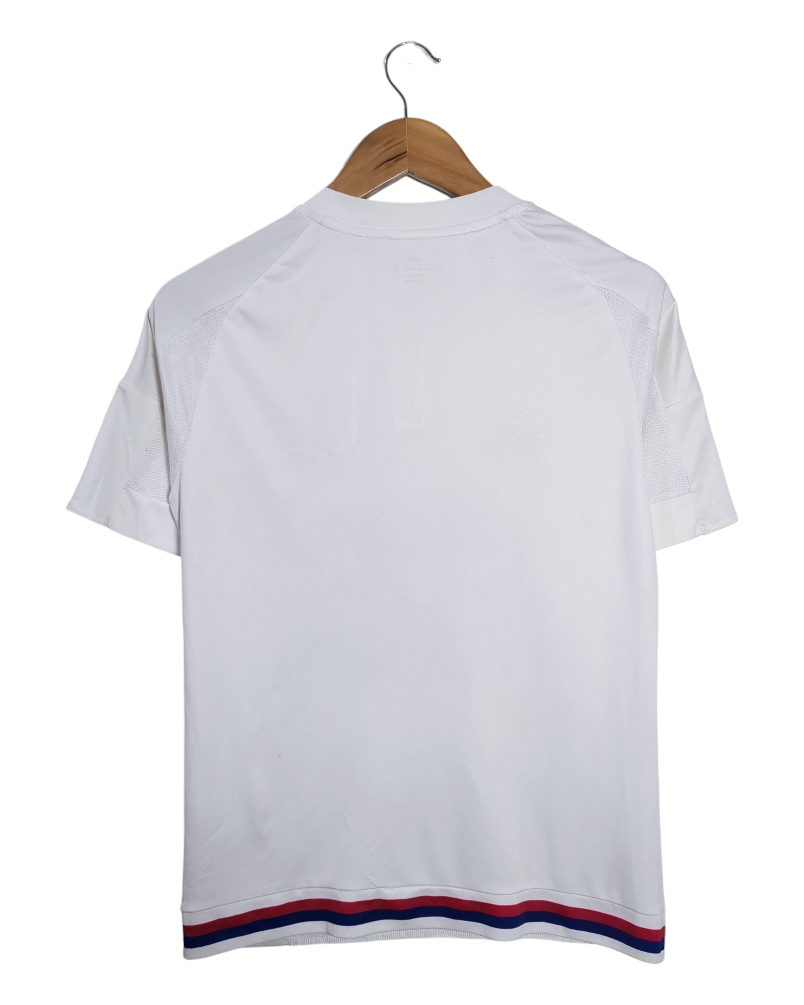 2015-16 Olympique Lyonnais Adidas Third Shirt - (L.Boys)