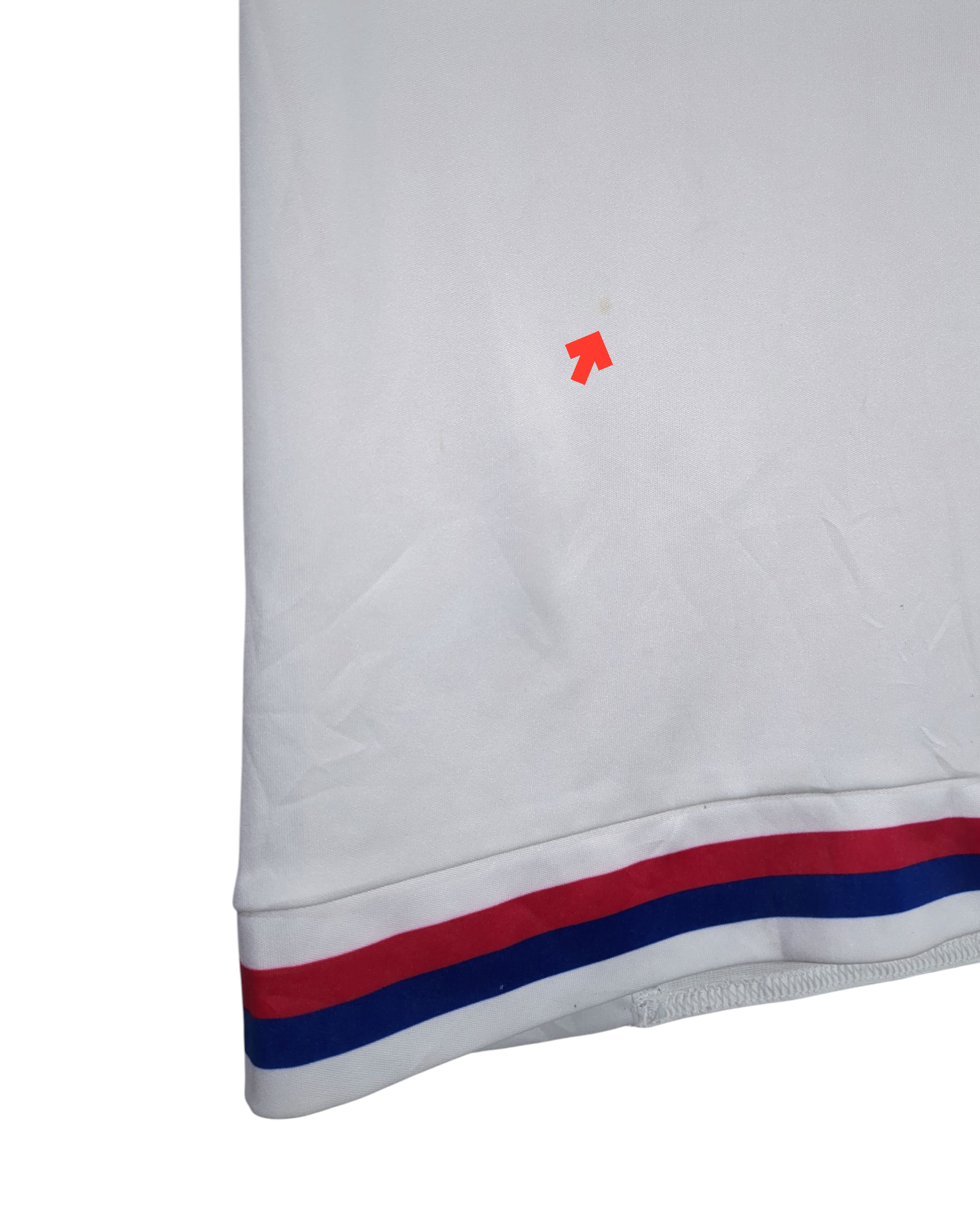 2015-16 Olympique Lyonnais Adidas Third Shirt - (L.Boys)