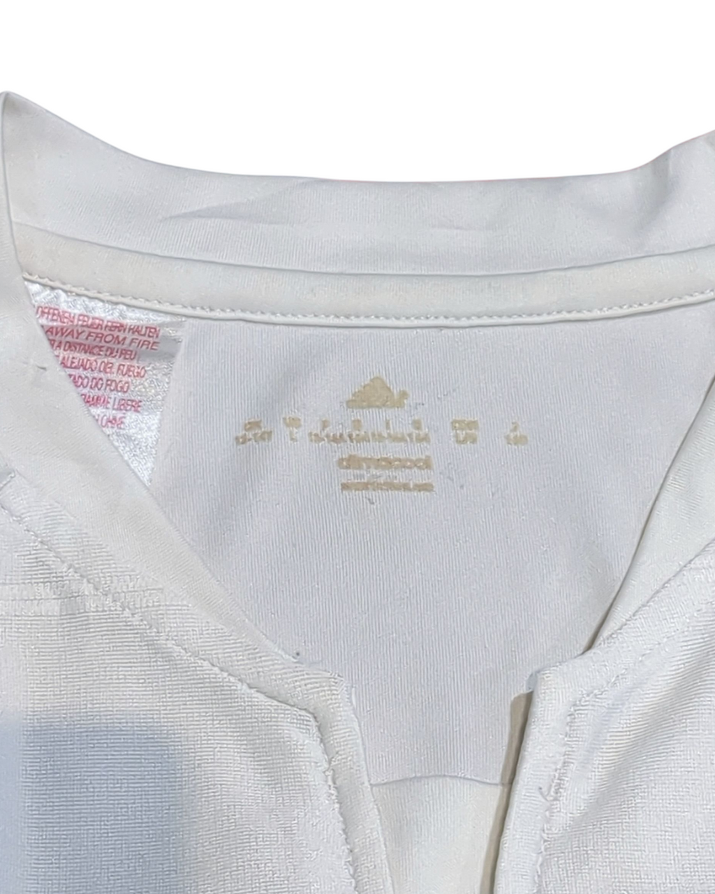 2015-16 Olympique Lyonnais Adidas Third Shirt - (L.Boys)