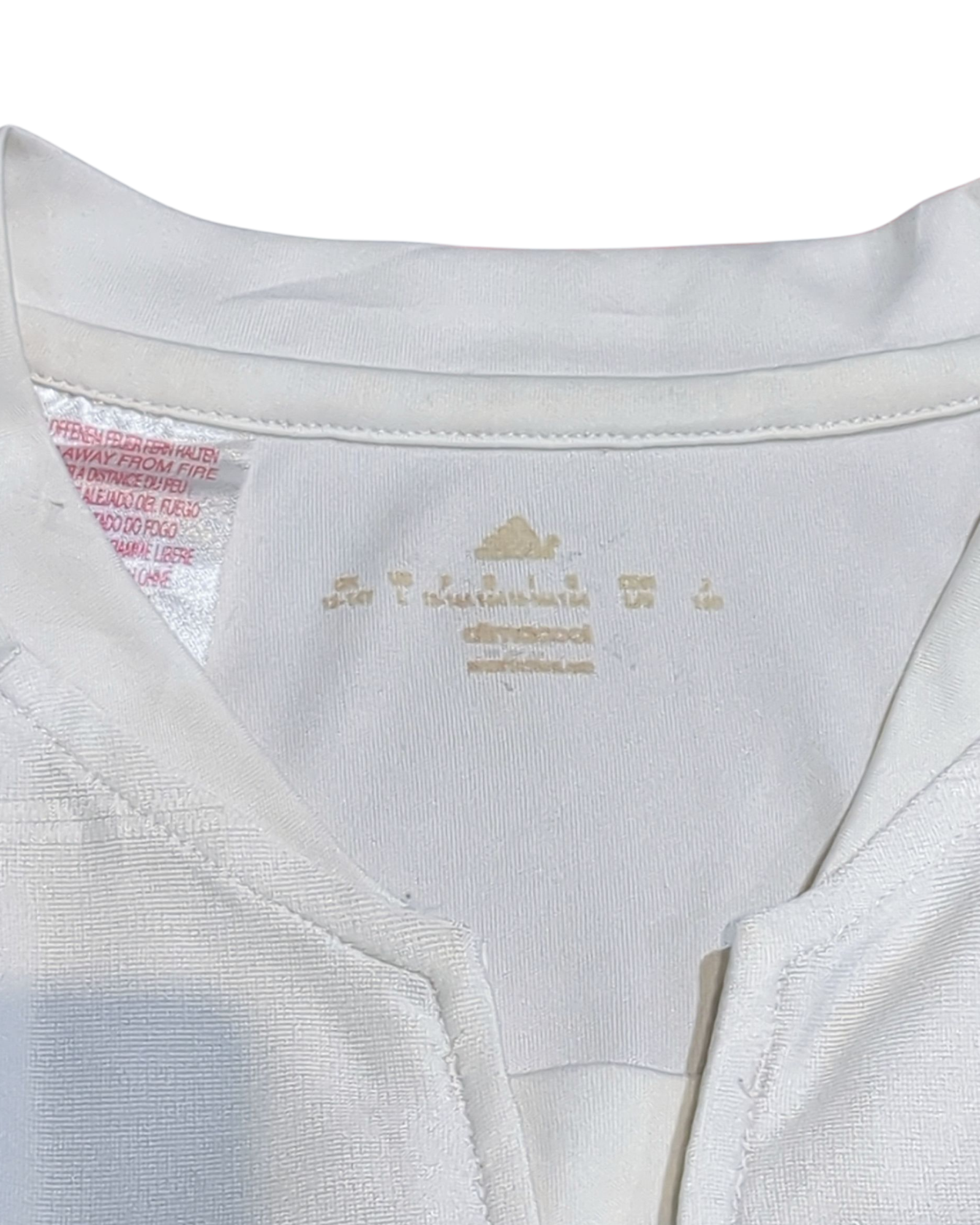 2015-16 Olympique Lyonnais Adidas Third Shirt - (L.Boys)