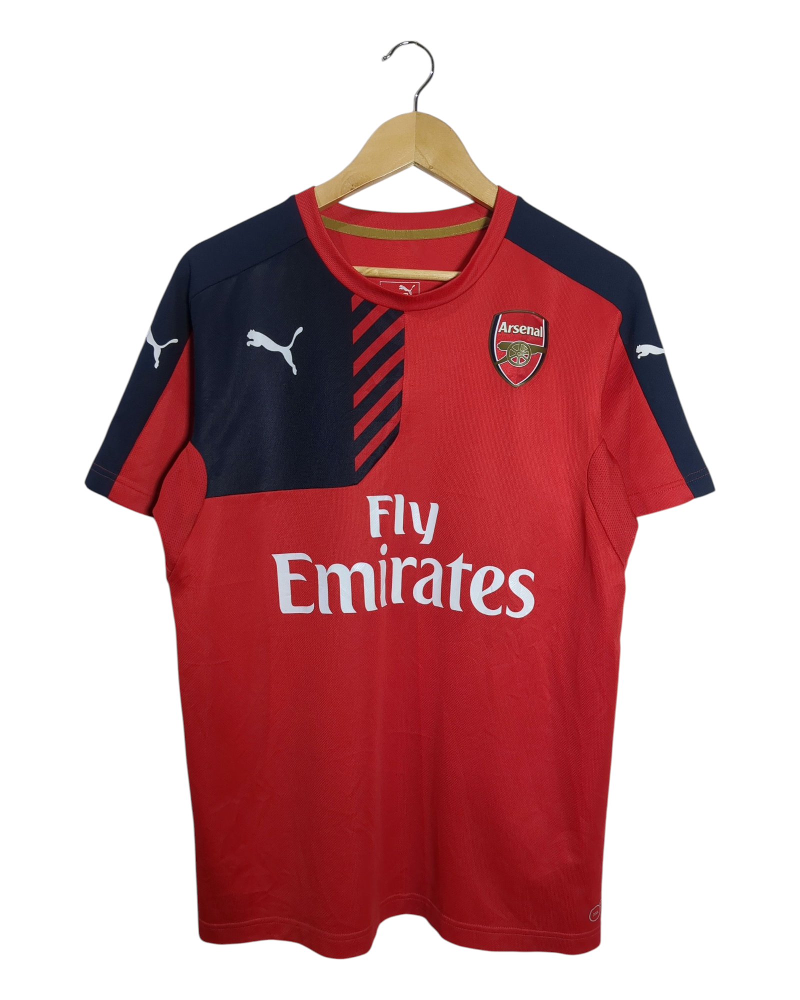 2015-16 Arsenal Puma Training Shirt - (L)