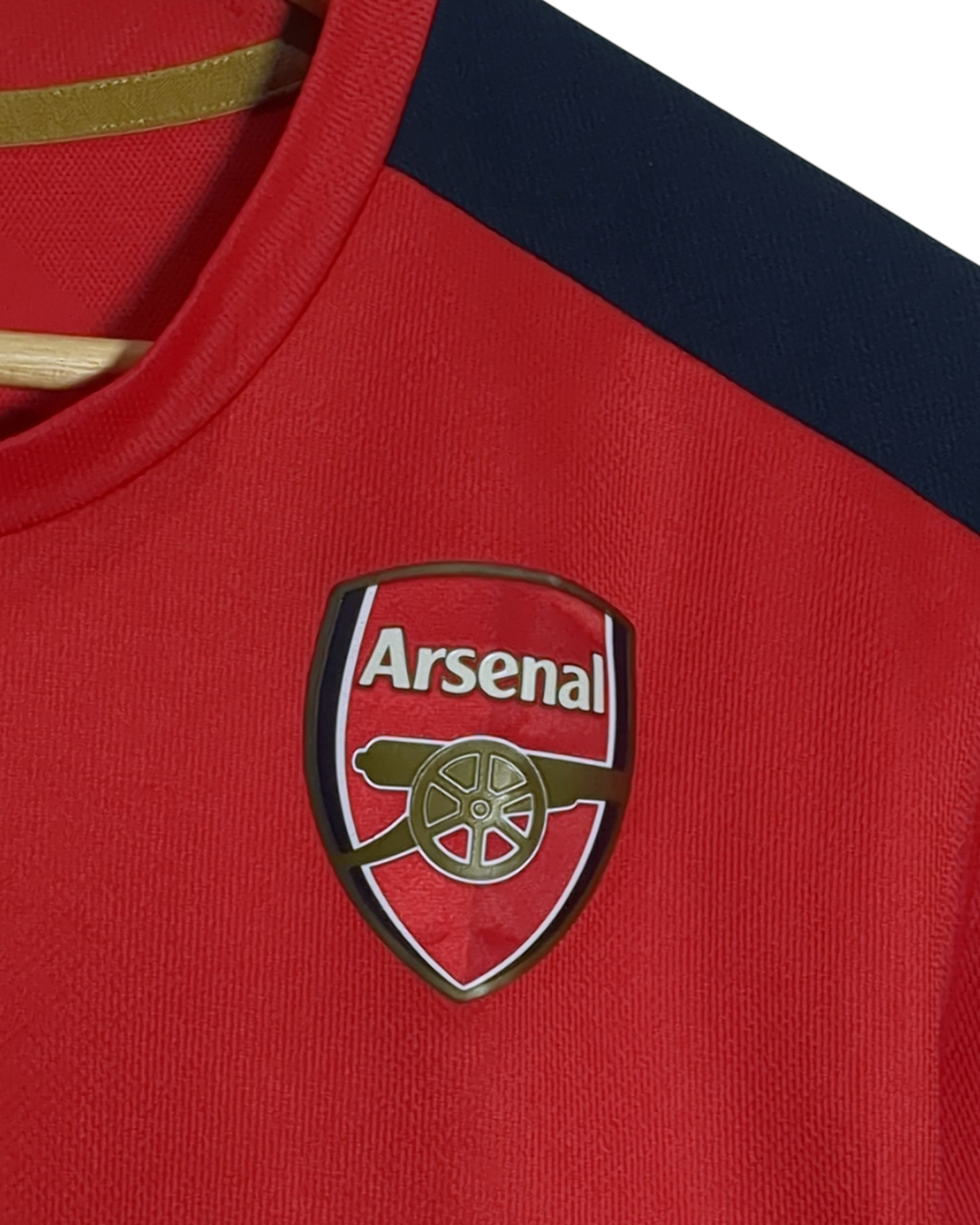 2015-16 Arsenal Puma Training Shirt - (L)